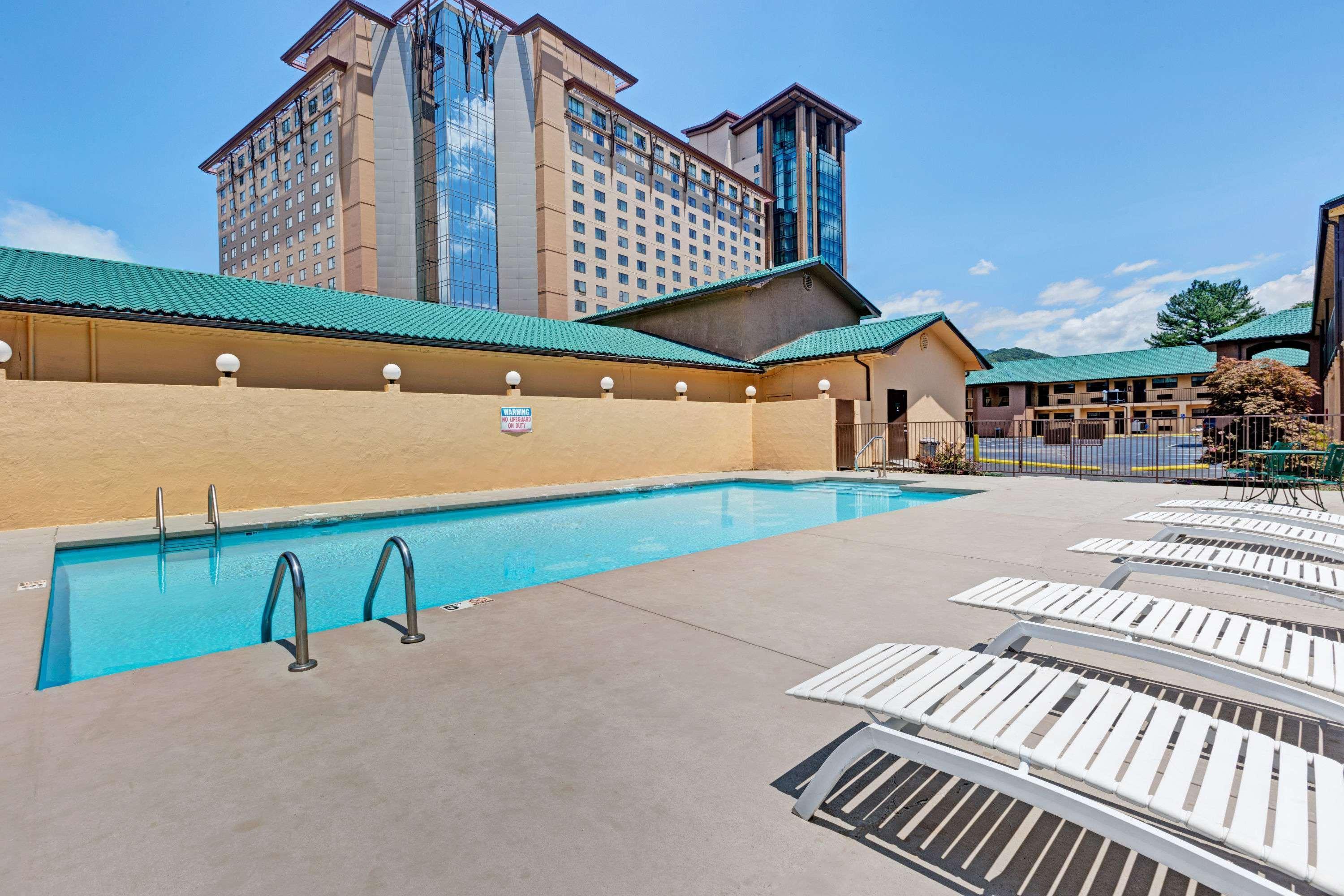 Days Inn By Wyndham Cherokee Near Casino Extérieur photo