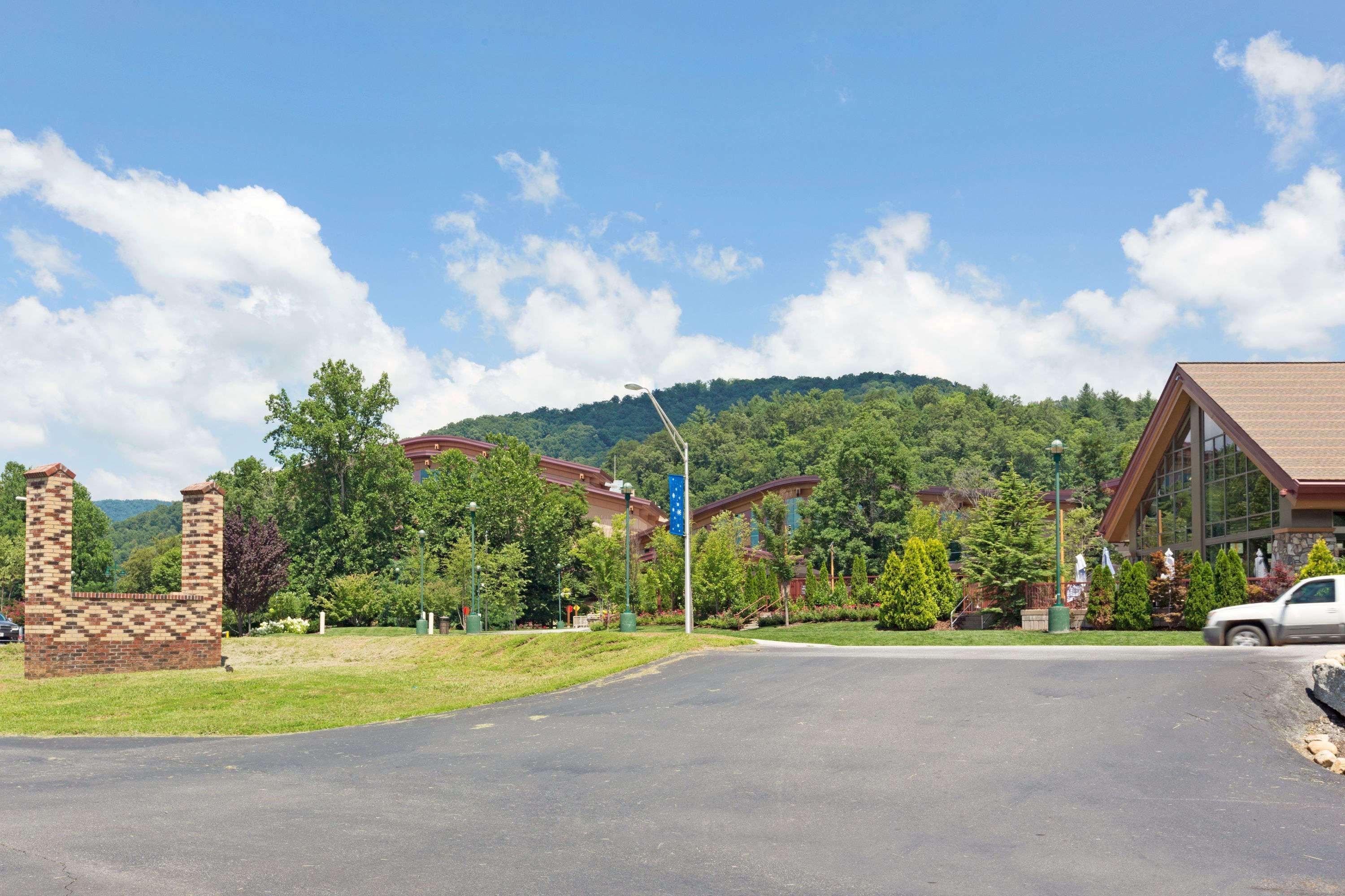 Days Inn By Wyndham Cherokee Near Casino Extérieur photo